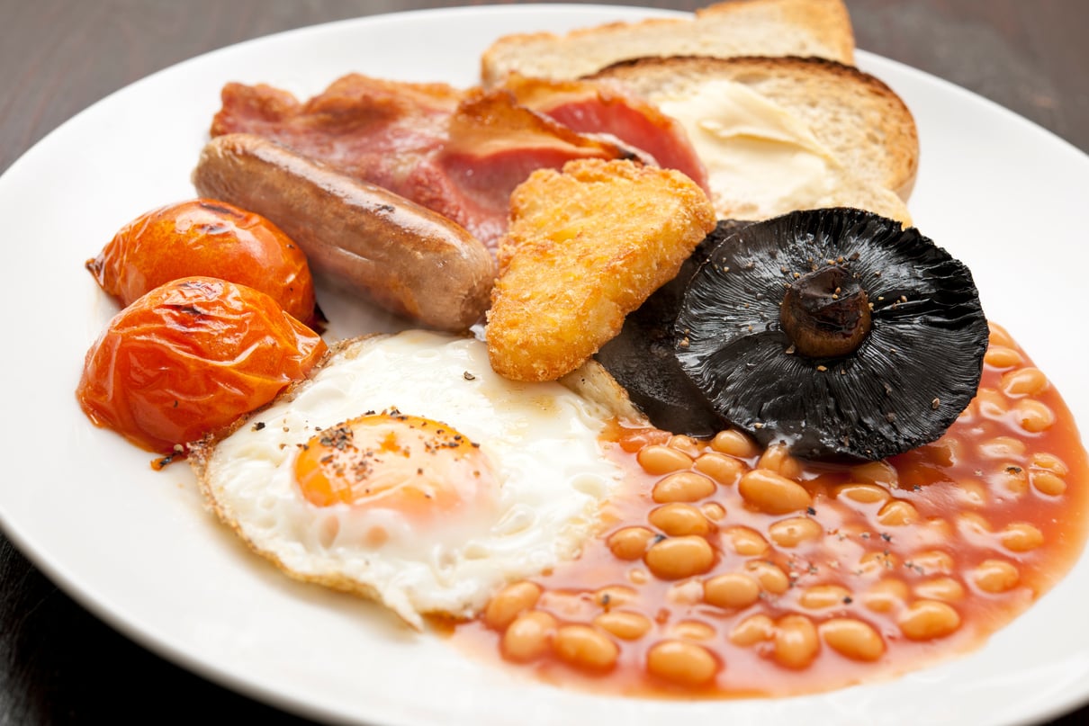 Full English Breakfast